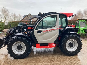 2021 MANITOU MLT630-105 Used Telehandlers for sale