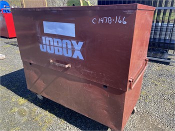 JOBOX 682991 Used Toolboxes Tools/Hand held items upcoming auctions