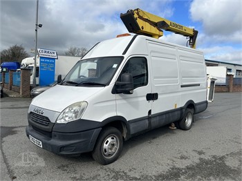 2012 IVECO DAILY 50-150