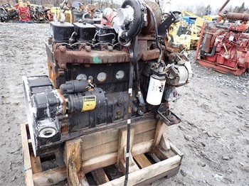 1990 CASE 6T-590 Used Engine Truck / Trailer Components for sale
