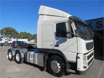 2011 VOLVO FM460 Used Prime Movers for sale