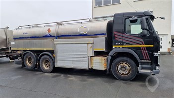 2015 VOLVO FM500 Used Water Tanker Trucks for sale