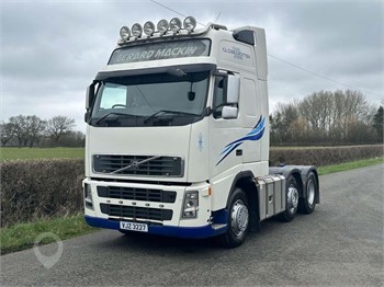 2008 VOLVO FH13.480 Used Tractor with Sleeper for sale