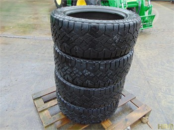 GOODYEAR 255/55/19 Used Tyres Truck / Trailer Components for sale