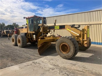 2004 CATERPILLAR 16H Used Motor Graders for sale