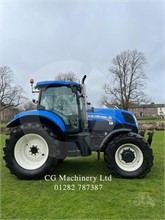 2013 NEW HOLLAND T7.210 Used 100 HP to 174 HP Tractors for sale