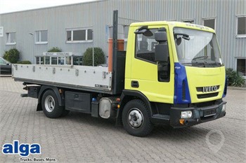 2011 IVECO EUROCARGO 80E22 Used Tipper Trucks for sale