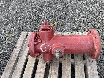 M GREENBERGS FIRE HYDRANT Used Firefighting / Police / Rescue Collectibles upcoming auctions