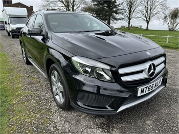 2015 MERCEDES-BENZ GLA220 Used SUV for sale