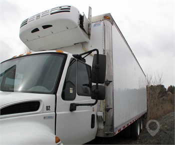 2009 MICKEY 28FT REEFER, 90IN DOOR Used Other Truck / Trailer Components for sale