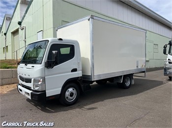 2018 MITSUBISHI FUSO CANTER 7/800 Used Pantech Trucks for sale