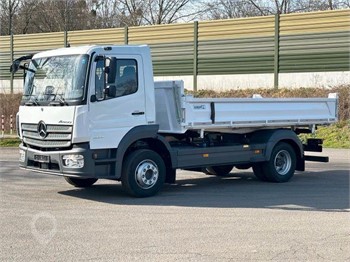2023 MERCEDES-BENZ ATEGO 1224 New Tipper Trucks for sale
