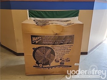 42" BARREL FAN Used Other upcoming auctions
