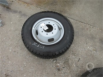 BF GOODRICH LT245/75R17 New Tyres Truck / Trailer Components upcoming auctions