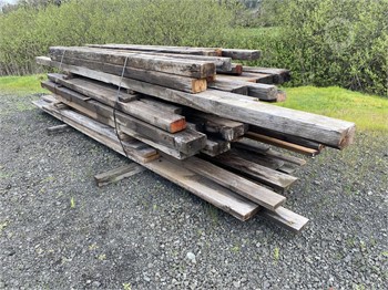 RECLAIMED LUMBER Used Lumber Building Supplies upcoming auctions