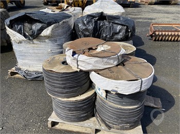 IRRIGATION DRIP TAPE AND LAY FLAT HOSE New Hoses Shop / Warehouse upcoming auctions