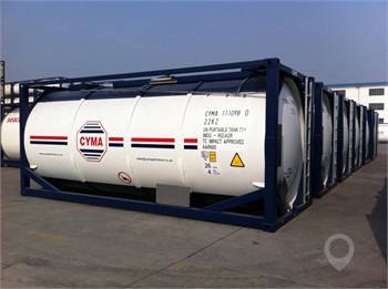 2022 TANKER TRAILERS ISO TANK CONTAINERS Used Other Tanker Trailers for sale