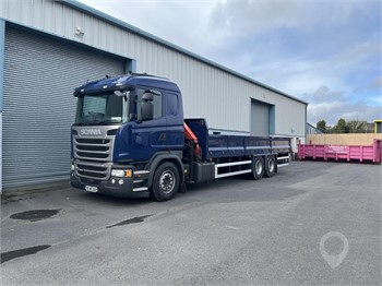 2016 SCANIA G360 Used Tractor with Sleeper for sale