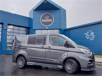 2023 FORD TRANSIT Used Combi Vans for sale