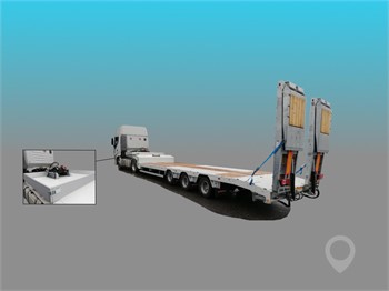 2024 IVECO New Curtain Side Trailers for sale