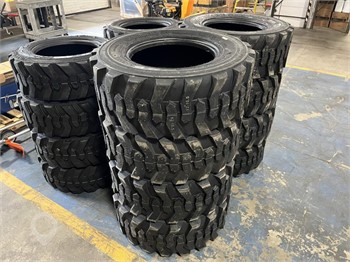 2024 12X16.5 SKID STEER TIRES Used Other upcoming auctions