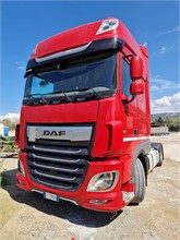 2020 DAF XF105.480 Used Tractor Low Rider for sale