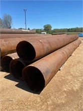 STEEL PIPE 30" Used Metalworking Shop / Warehouse upcoming auctions