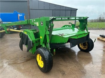 1995 JOHN DEERE 1350 Used Pull-Type Mower Conditioners/Windrowers for sale