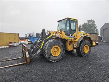 2012 VOLVO L120F Used Wheel Loaders for sale