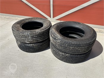FIRESTONE 275/70R18 TIRES Used Tyres Truck / Trailer Components upcoming auctions