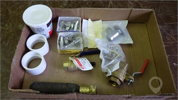 LEGEND PLUMBING SUPPLIES Used Plumbing Building Supplies upcoming auctions