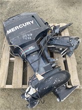 MERCURY 115 Used Other Shop / Warehouse upcoming auctions