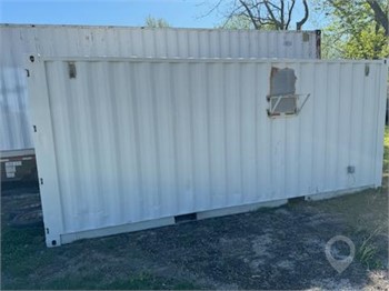 2000 SHOP BUILT - PORTABLE UKNOWN Used Storage Buildings upcoming auctions