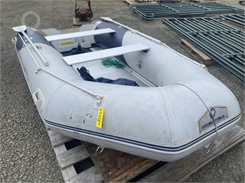 2018 BESTWAY HYDRO-FORCE Used Small Boats upcoming auctions