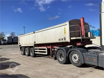2006 MONTRACON TRAILER Used Tipper Trailers for sale