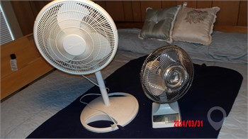 ELECTRIC FANS Used Other Personal Property Personal Property / Household items upcoming auctions