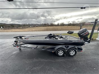 2013 RANGER Used Fishing Boats for sale