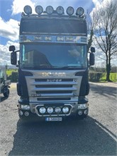 2005 SCANIA R620 Used Tractor with Sleeper for sale