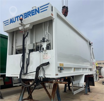 2020 AUTOBREN HR27 Used Truck Bodies Only for sale