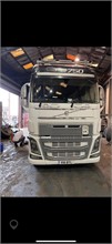 2013 VOLVO FH16.750 Used Tractor with Sleeper for sale