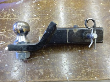 HUSKY 2 INCH DROP HITCH Used Hitches / Ball Mounts Hitch / Tow Motorhome Accessories upcoming auctions