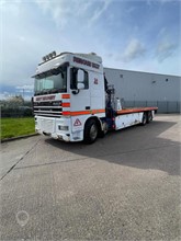 1998 DAF XF430 Used Recovery Trucks for sale