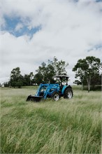 LANDINI DISCOVERY 75 New 40 HP to 99 HP Tractors for sale