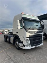 2020 VOLVO FM460 Used Tractor with Sleeper for sale