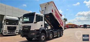 2024 MAN TGS 41.520 Used Tipper Trucks for sale