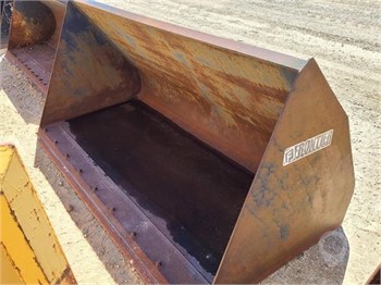 FRONTIER 8 FOOT BUCKET Used Other upcoming auctions