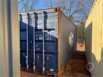 USED 20FT CONTAINER Used Other upcoming auctions