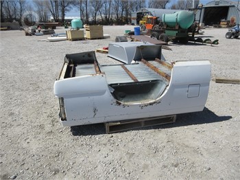 CHEVROLET S-10 PICKUP BOX Used Other Truck / Trailer Components upcoming auctions