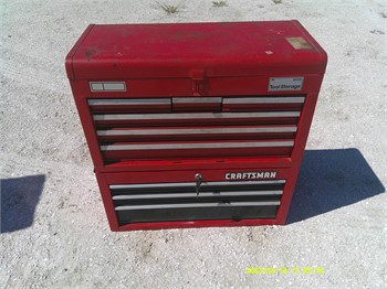 TOOL BOXES CRAFTSMAN Used Other upcoming auctions