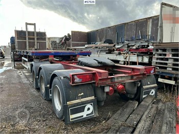 2017 PARATOR VX 17-24 Used Other Trailers for sale